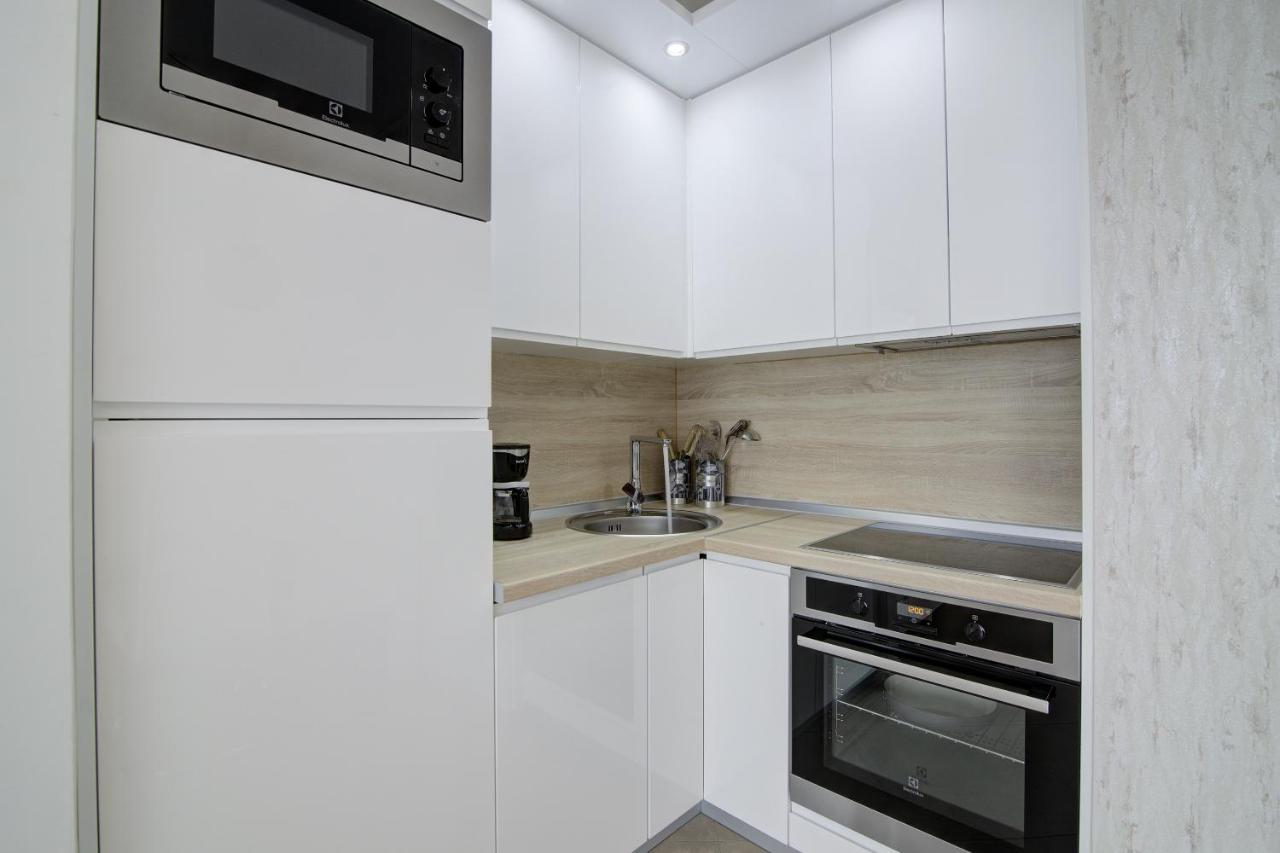 Apartments Luka - Villa Sunce Сень Екстер'єр фото