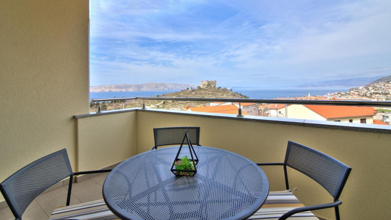 Apartments Luka - Villa Sunce Сень Екстер'єр фото
