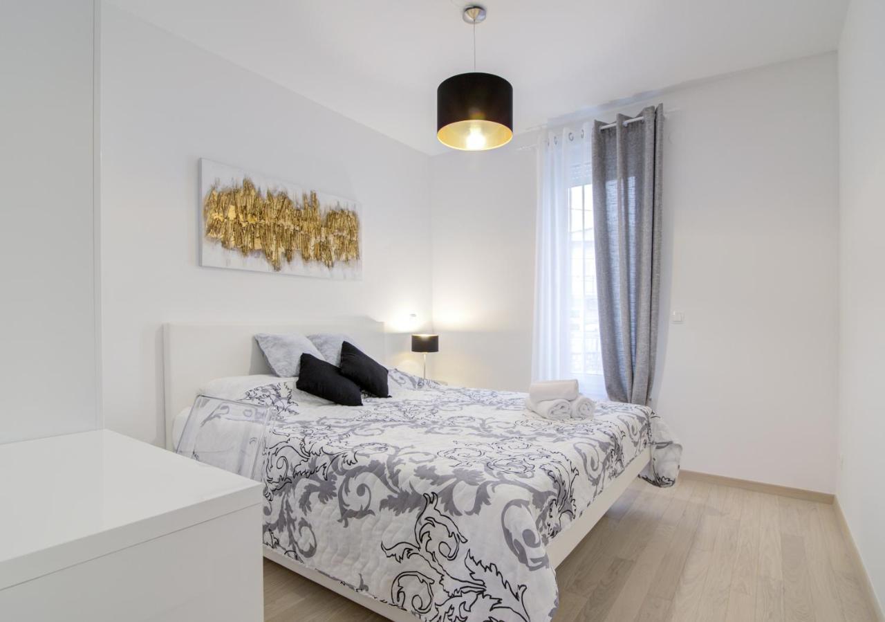 Apartments Luka - Villa Sunce Сень Екстер'єр фото