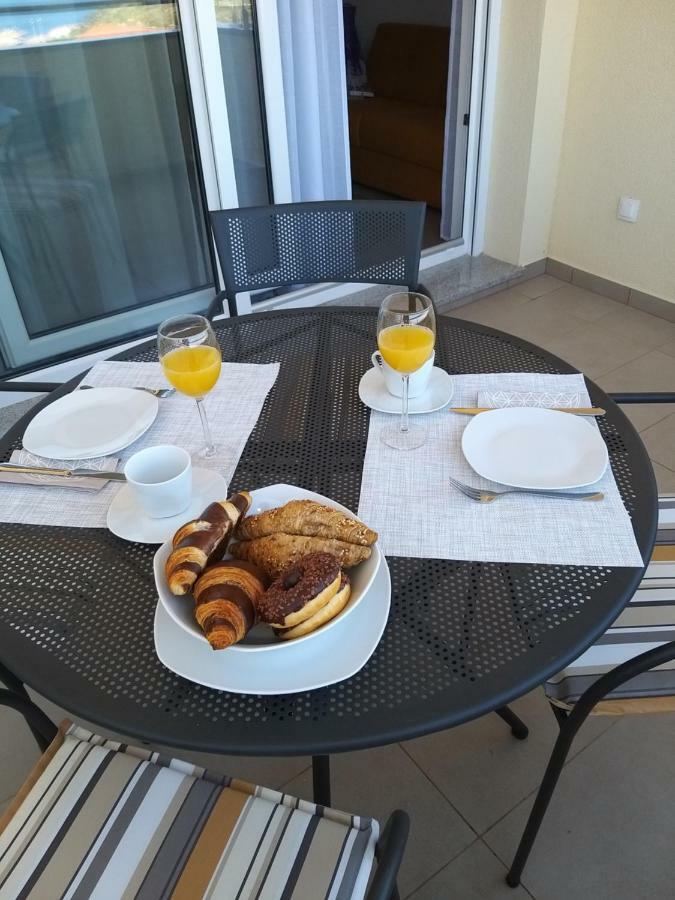 Apartments Luka - Villa Sunce Сень Екстер'єр фото