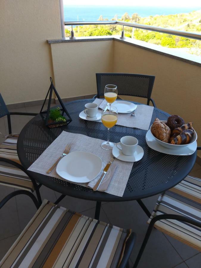 Apartments Luka - Villa Sunce Сень Екстер'єр фото